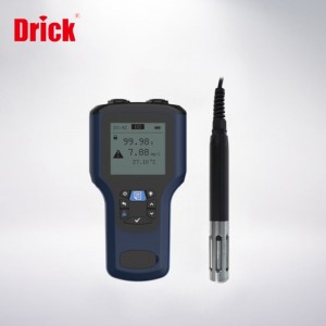 DRK-ZYB12 Dibubarake Oksigen Tester