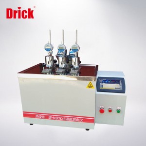 Tester DRKRW-300MT-3 HDT VICAT