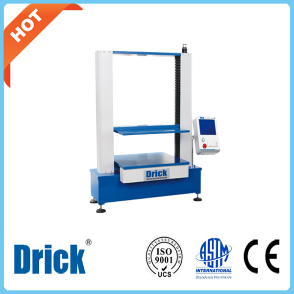 DRK123E-3 Touch-screen carton compression tester