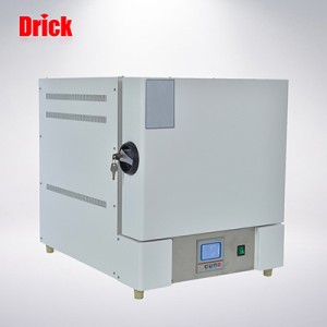 DRICK Seramik Fiber Muffle Ocağı